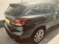 Usata BMW X1 150 CV (110 kW) 2019 Grigio SUV