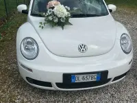 Usata VW New Beetle Edition 102 CV (75 kW) 2008 Bianco Utilitaria