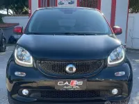 Usata Smart ForFour Prime 90 CV (66 kW) 2016 Nero Utilitaria