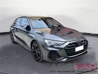 Usata Audi A3 S-Line 150 CV (110 kW) 2025 Grigio Berlina