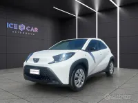 Usata Toyota Aygo X Active 72 CV (52 kW) 2025 Bianco SUV