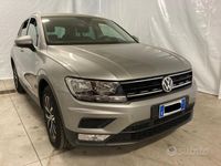 usata VW Tiguan 2.0 TDI DSG 4MOTION