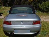 Usata BMW Z3 1999 Grigio Cabrio