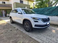 Usata Skoda Kodiaq 150 CV (110 kW) 2020 Bianco SUV