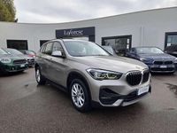Usata BMW X1 Advantage 150 CV (110 kW) 2020 Bronzo metallizzato SUV