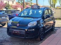 Usata Fiat Panda City Life 69 CV (50 kW) 2022 Nero Utilitaria