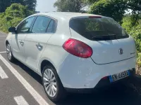 Usata Fiat Bravo Easy 119 CV (87 kW) 2013 Bianco Utilitaria