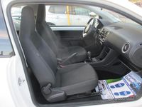 Usata VW up! 60 CV (44 kW) 2014 Bianco Utilitaria