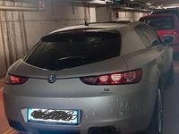 Usata Alfa Romeo Brera 185 CV (136 kW) 2006 Grigio Coupé