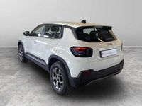 Usata Jeep Avenger Longitude 101 CV (74 kW) 2023 Bianco SUV