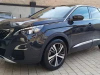 Usata Peugeot 3008 GT-line 131 CV (96 kW) 2020 Blu SUV