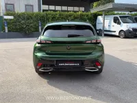Usata Peugeot 308 Allure 131 CV (96 kW) 2022 Verde Berlina