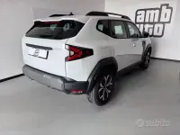 Nuova Dacia Duster Expression 122 CV (89 kW) 2026 Bianco SUV