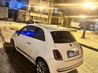 Usata Fiat 500 Sport 75 CV (55 kW) 2007 Utilitaria