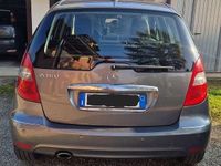 Usata Mercedes A160 Avantgarde 95 CV (69 kW) 2009 Grigio Monovolume