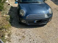Usata Mini Cooper Clubman 122 CV (89 kW) 2010 Bluazzurro Station wagon