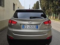 Usata Hyundai ix35 Style 184 CV (135 kW) 2010 Oro SUV