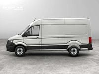Nuova VW Crafter Business 140 CV (102 kW) 2026 Bianco candy Furgone