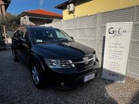 Usata Fiat Freemont Urban 170 CV (125 kW) 2013 Nero SUV