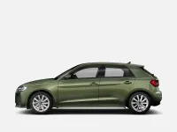 Nuova Audi A1 Sportback Business 116 CV (85 kW) 2026 Verde district metallizzato Utilitaria