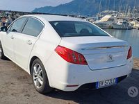 Usata Peugeot 508 163 CV (119 kW) 2014 Berlina