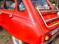 Usata Citroën Dyane 24 CV (17 kW) 2019 Arancione Cabrio