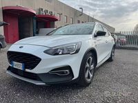 Usata Ford Focus Active 120 CV (88 kW) 2019 Bianco Station wagon