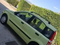 Usata Fiat Panda 60 CV (44 kW) 2006 Verde Utilitaria
