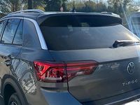 Usata VW T-Roc R-line 150 CV (110 kW) 2022 Grigio SUV