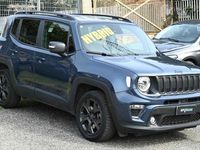 Usata Jeep Renegade Limited 190 CV (139 kW) 2022 Blu SUV