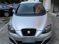 Usata Seat Altea Reference 102 CV (75 kW) 2009 Grigio Monovolume