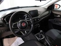 Usata Fiat Tipo 101 CV (74 kW) 2023 Grigio scuro Utilitaria