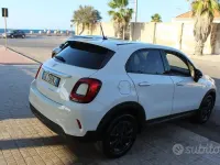 Usata Fiat 500X 120 CV (88 kW) 2022 Bianco SUV