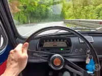 Usata Fiat 500 1970 Utilitaria