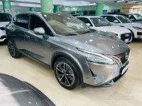 Usata Nissan Qashqai Tekna+ 158 CV (116 kW) 2025 Grigio SUV