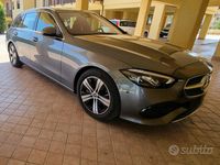 Usata Mercedes 200 163 CV (119 kW) 2023 Grigio Station wagon