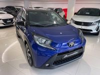 Usata Toyota Aygo X Trend 72 CV (52 kW) 2023 Blu SUV