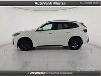 Usata BMW X1 M Sport 245 CV (180 kW) 2025 Bianco SUV