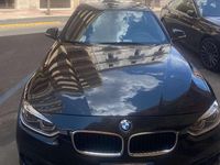 Usata BMW 316 116 CV (85 kW) 2017 Nero Station wagon