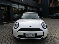 Usata Mini Cooper 114 kW (156 CV) 2025 Nanuq white Utilitaria