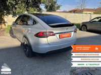 Usata Tesla Model X 503 kW (685 CV) 2018 Grigio SUV