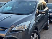 Usata Ford Kuga Titanium 163 CV (119 kW) 2013 Grigio SUV