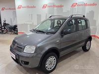 Second-hand Fiat Panda 4x4 Climbing 75 CP (55 kW) 2012 Gri Hatchback