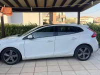 Brugt Volvo V40 Business Edition 114 HK (83 kW) 2013 Hvid Sedan