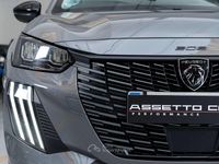 Usata Peugeot 208 Allure 101 CV (74 kW) 2024 Grigio Utilitaria