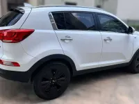 Usata Kia Sportage 184 CV (135 kW) 2014 Bianco SUV