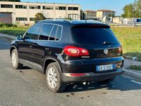 Usata VW Tiguan 2009 Nero SUV