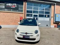 Usata Fiat 500 Lounge 86 CV (63 kW) 2019 Bianco Utilitaria