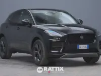 Usata Jaguar E-Pace 163 CV (119 kW) 2021 Grigio SUV