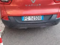 Usata Renault Kadjar 131 CV (96 kW) 2016 Rosso SUV